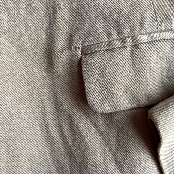CLOSED Beige Women's Blazer Size Small - Picture 7 of 7